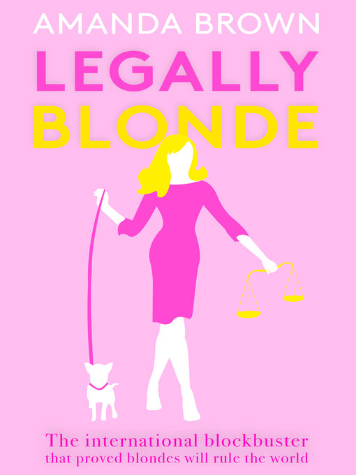 Title details for Legally Blonde by Amanda Brown - Available